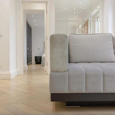 Elegant 1 Bedroom Apartment In South Kensington London Luaran gambar