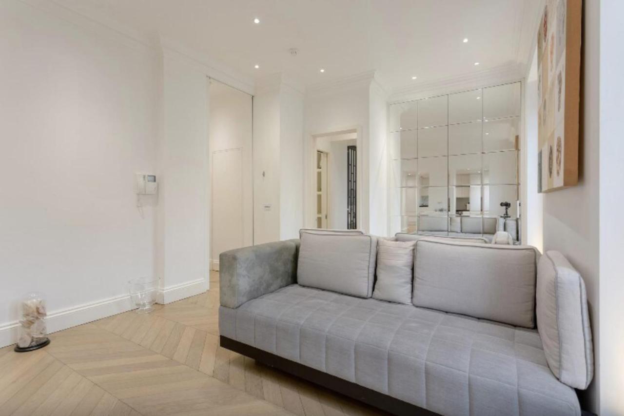 Elegant 1 Bedroom Apartment In South Kensington London Luaran gambar