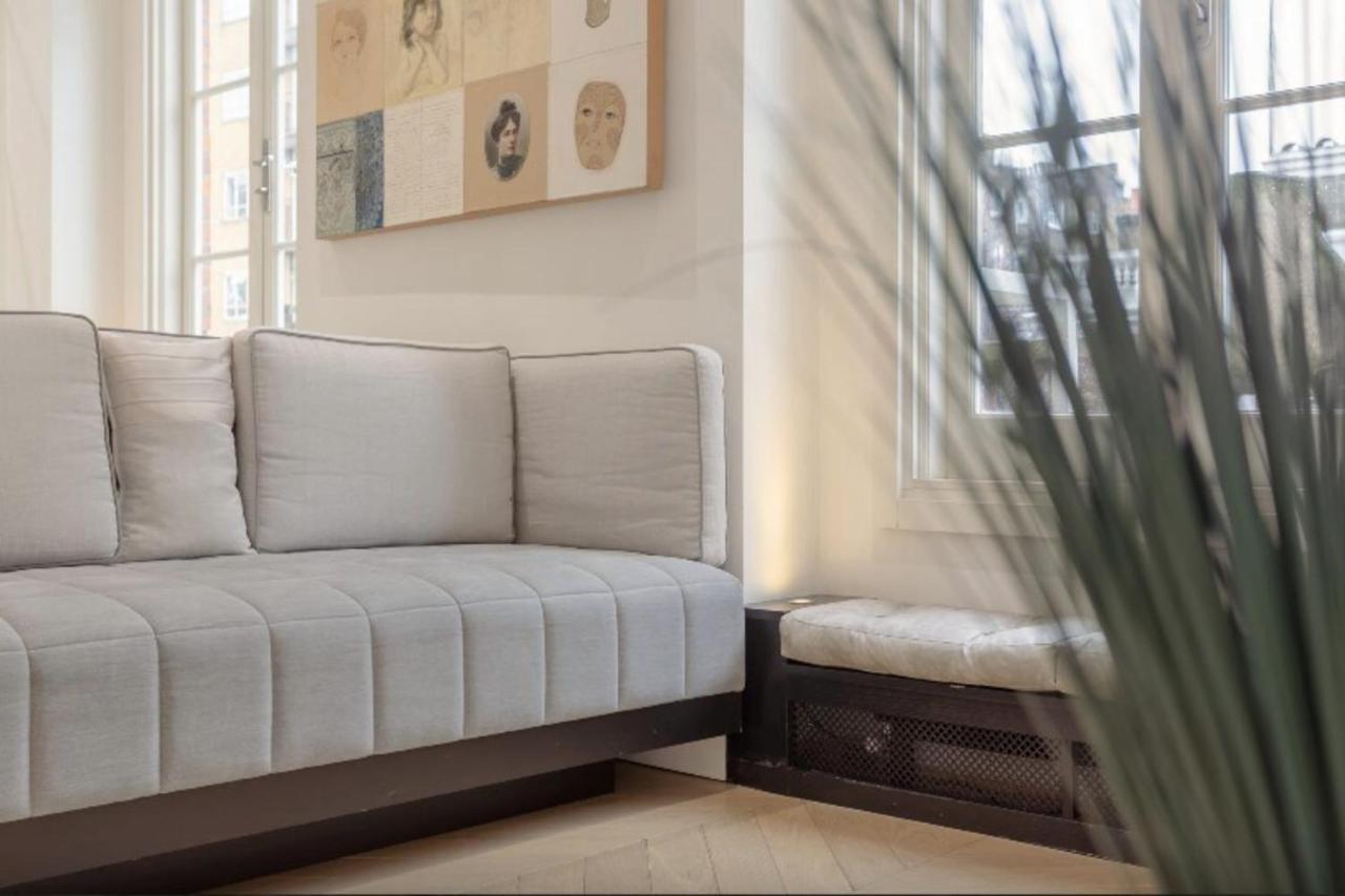 Elegant 1 Bedroom Apartment In South Kensington London Luaran gambar