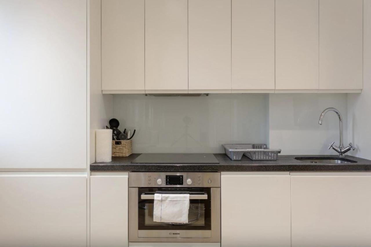 Elegant 1 Bedroom Apartment In South Kensington London Luaran gambar